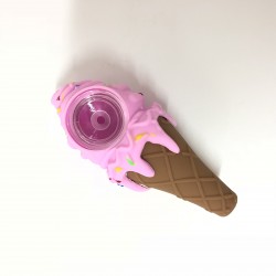 Silicone Pipe Ice Cream
