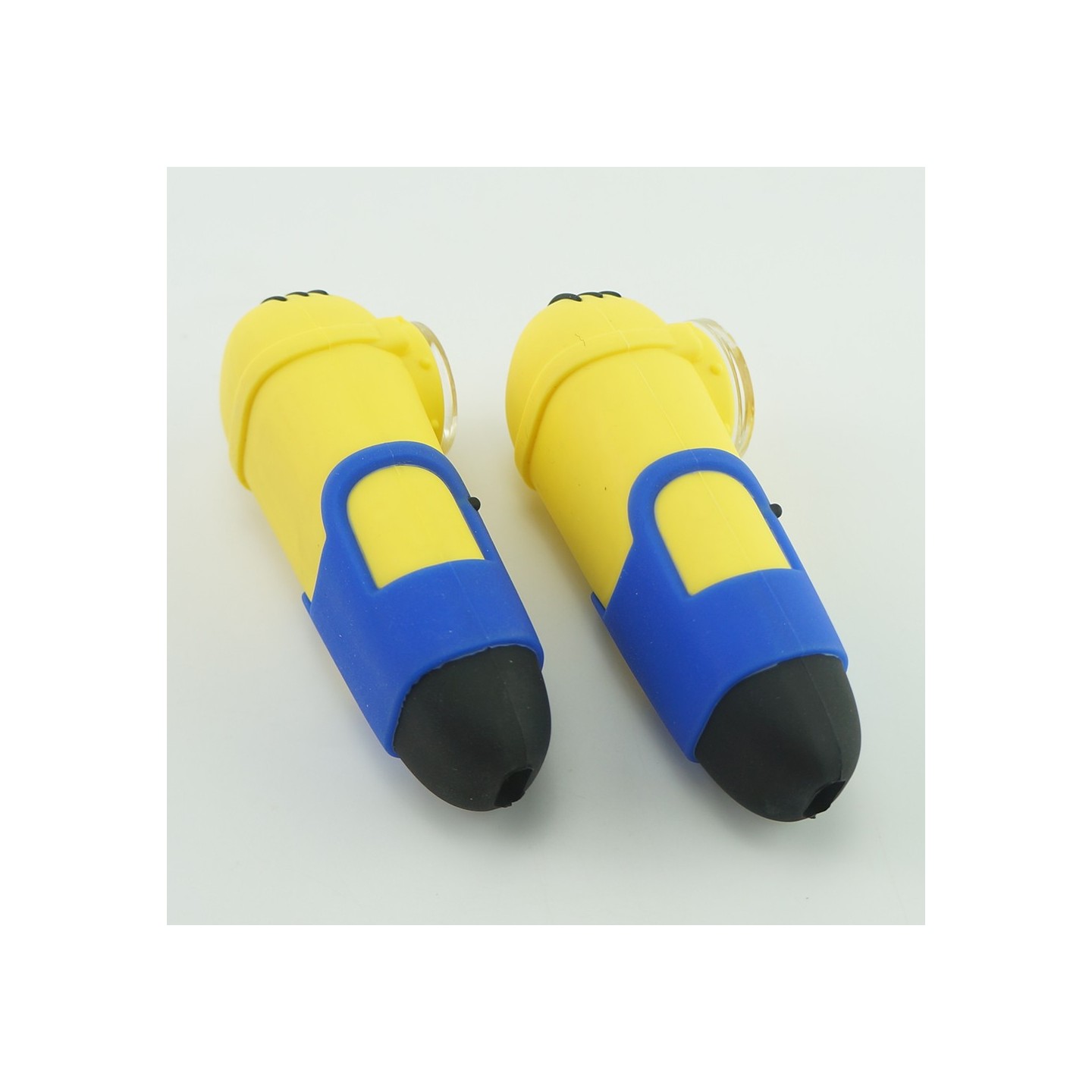 Silicone Pipe Minions