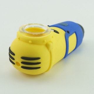 Silicone Pipe Minions