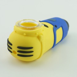 Silicone Pipe Minions