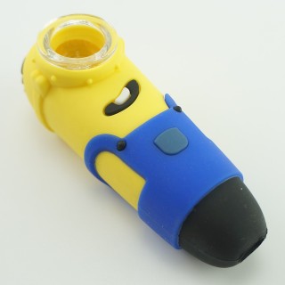 Silicone Pipe Minions