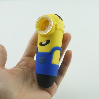 Silicone Pipe Minions