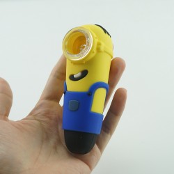 Silicone Pipe Minions
