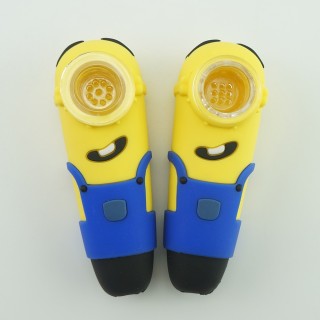 Silicone Pipe Minions