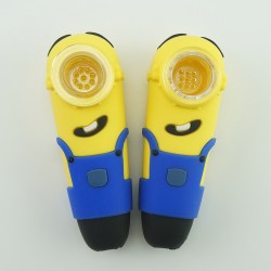 Silicone Pipe Minions