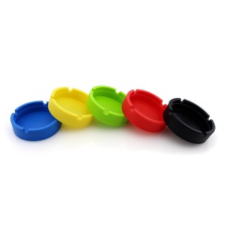 Silicone Ashtray 83MM Small