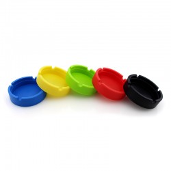 Silicone Ashtray 83MM Small