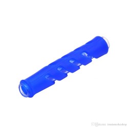 Silicone Glass Chillum