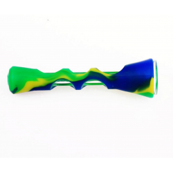 Silicone Glass Pipe