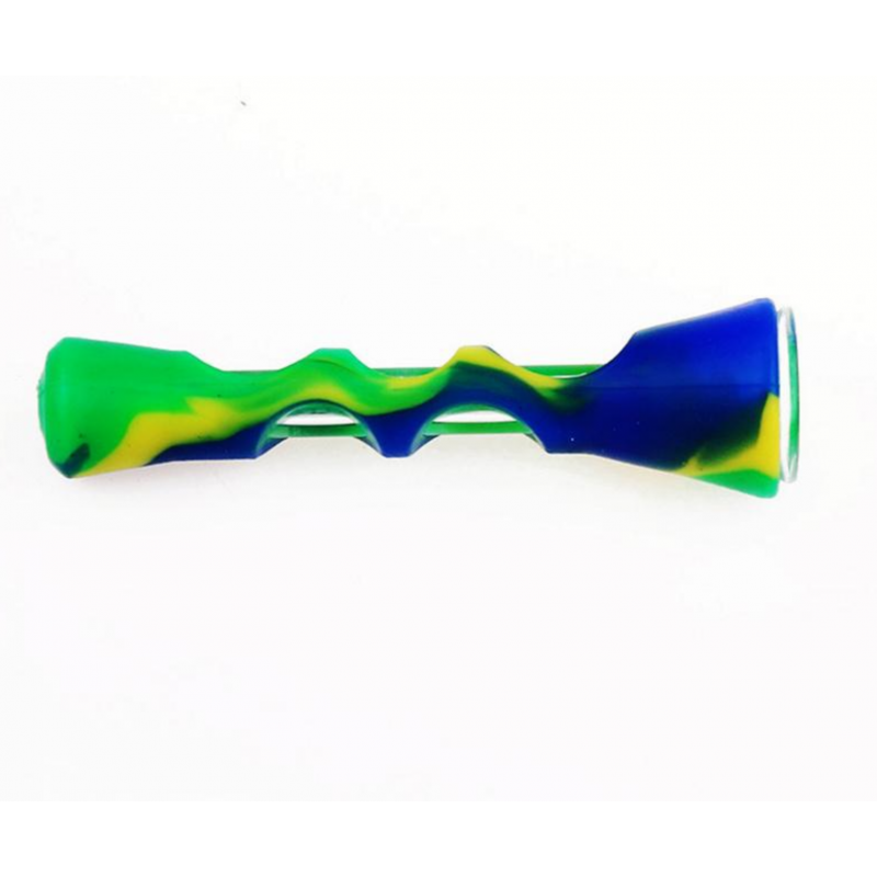 Silicone Glass Pipe