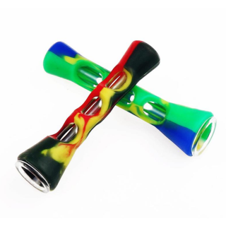 Silicone Glass Pipe