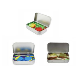 Silicone Storage Kit