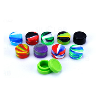 Silicone Container 5ML Round