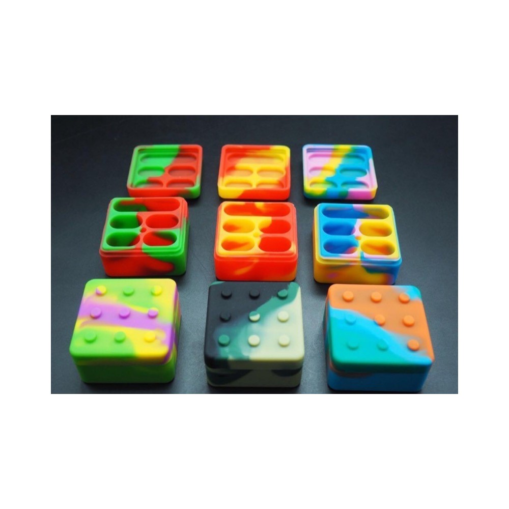 Silicone Container 4+1 26ML