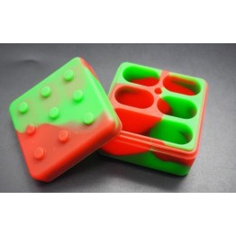 Silicone Container 4+1 26ML