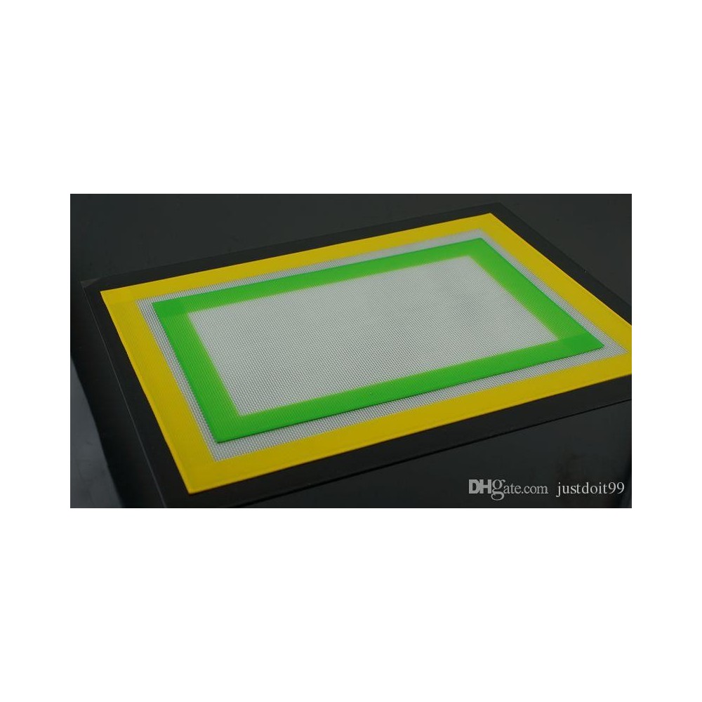 Silicone Dab Mat