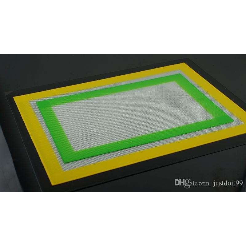 Silicone Dab Mat