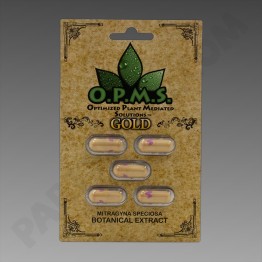 OPMS Capsules Gold
