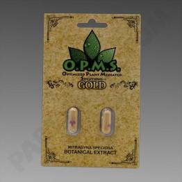 OPMS Capsules Gold