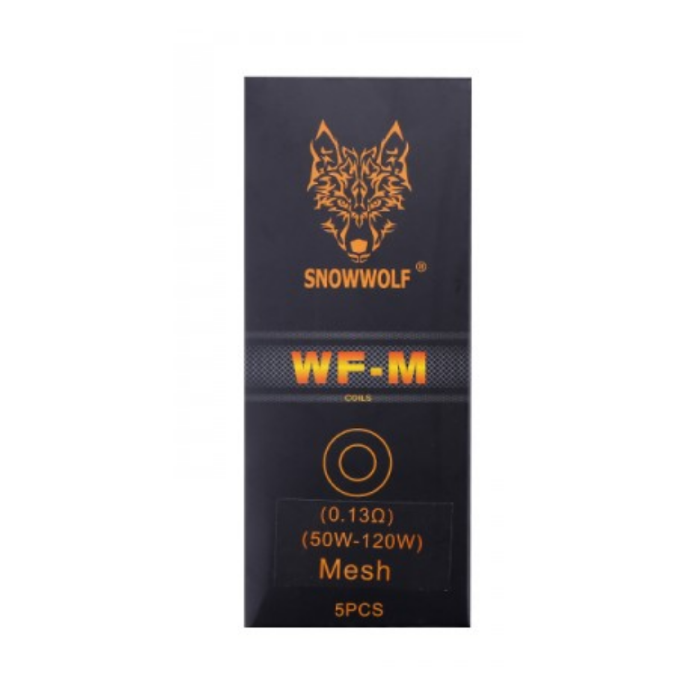 WF-M Coil .13 5PK