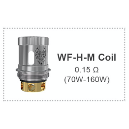 WF-H-M Coil .15 5PK
