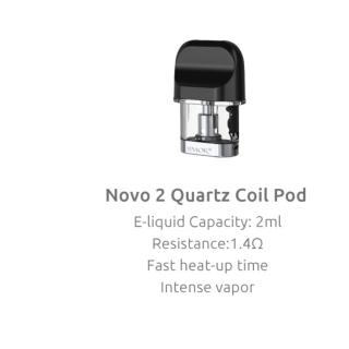 Novo 2 Pods 3PK