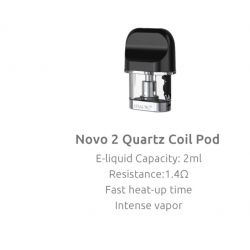 Novo 2 Pods 3PK