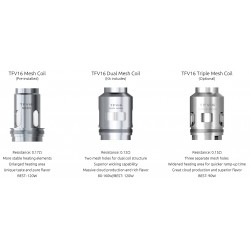 TFV16 Coils 3PK