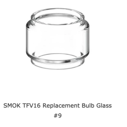 TF16 Glass Replacement 1PK