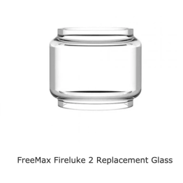 Fireluke 2 Glass Replacement 1PK 3ML