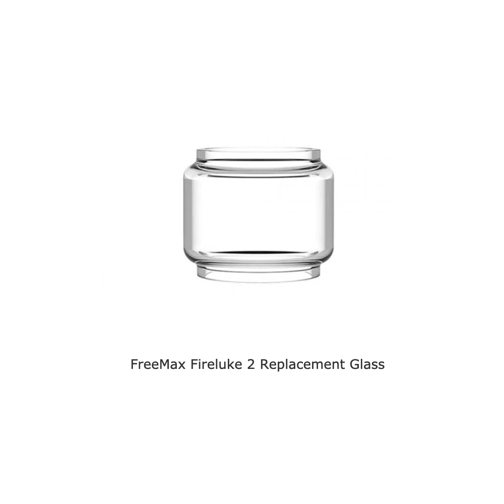 Fireluke 2 Glass Replacement 1PK 5ML