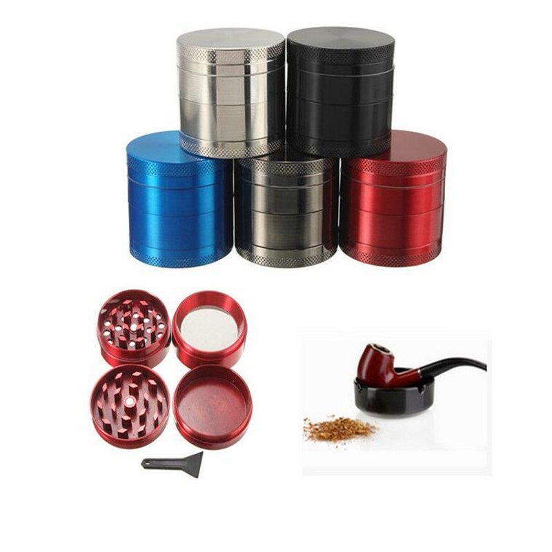 Grinder HG02 40X38MM 4 parts