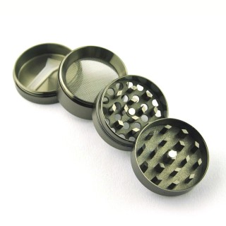 Grinder HG02 40X38MM 4 parts