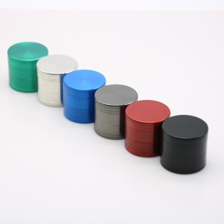 Grinder HG02 40X38MM 4 parts