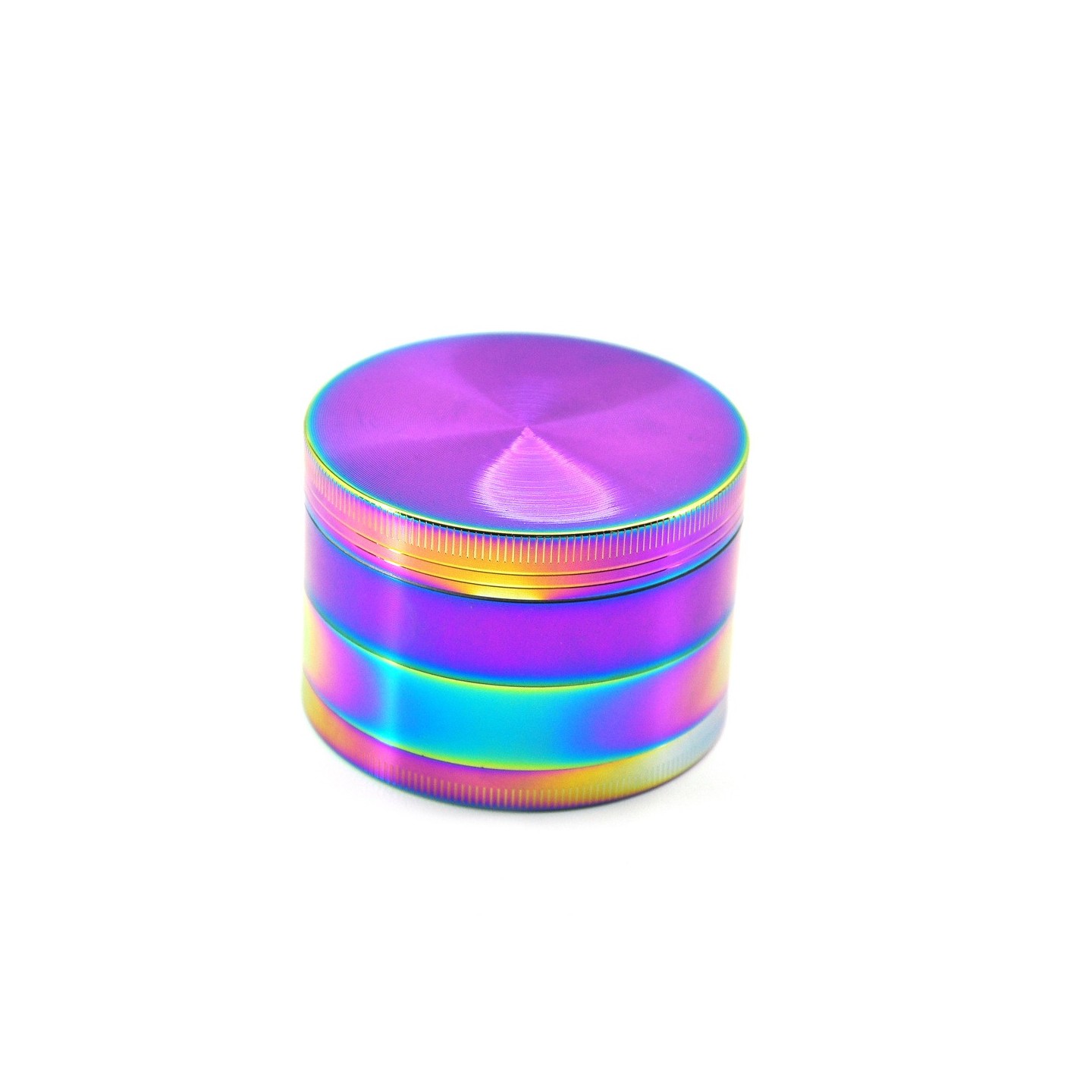 Grinder HG05 50X37MM 4 parts Rainbow
