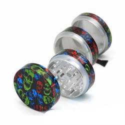 Grinder HG26 55X45MM 4 parts