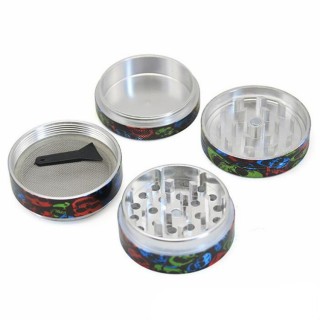 Grinder HG26 55X45MM 4 parts