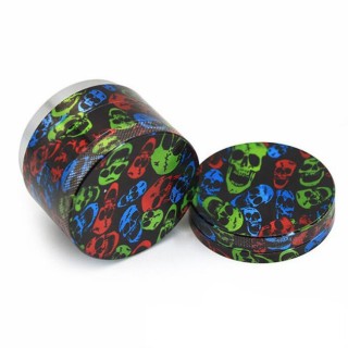 Grinder HG26 55X45MM 4 parts