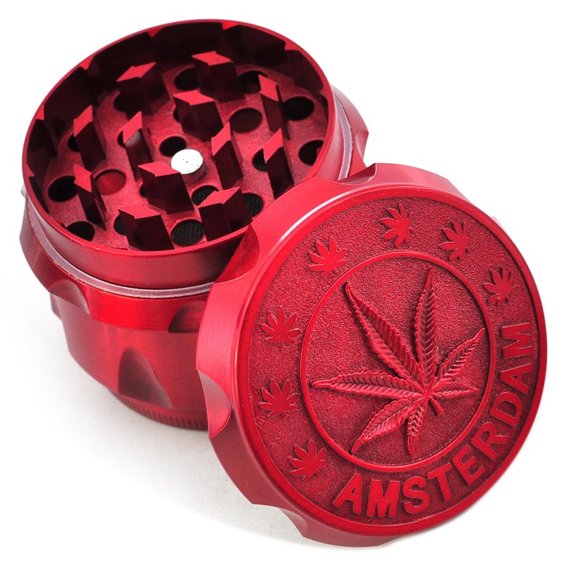 Grinder HG29 55X41MM 4 parts