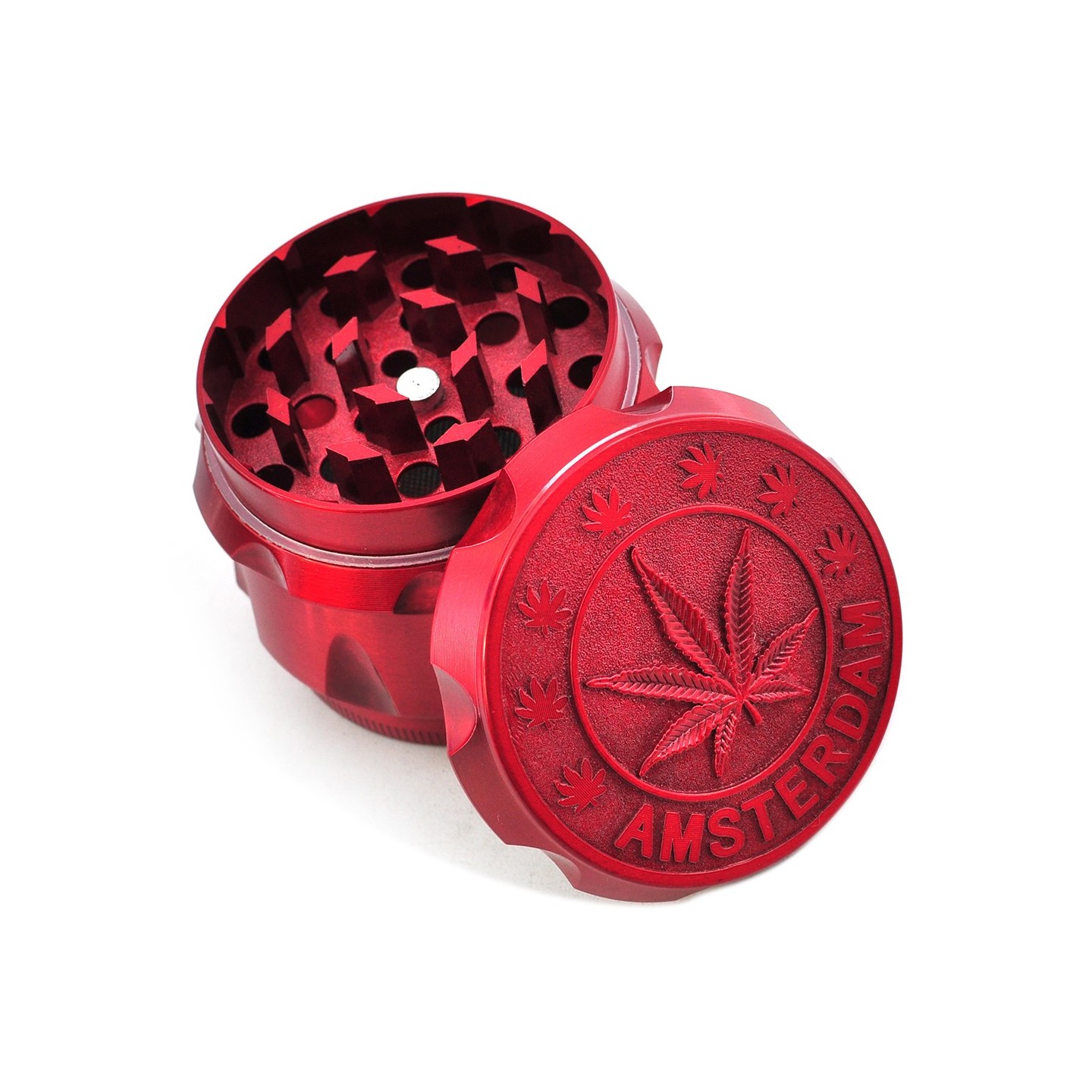 Grinder HG29 55X41MM 4 parts