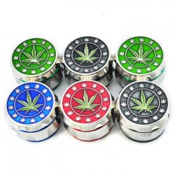 Grinder HG30 55X41MM 4 parts