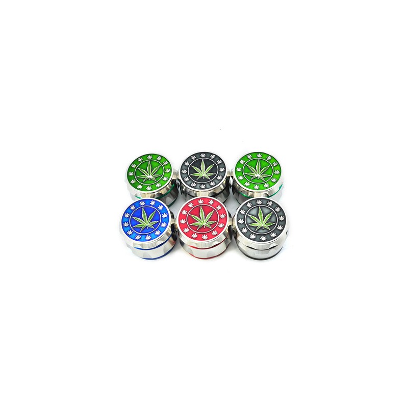 Grinder HG30 55X41MM 4 parts