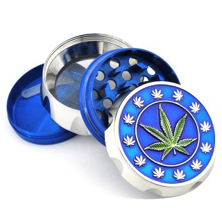 Grinder HG30 55X41MM 4 parts