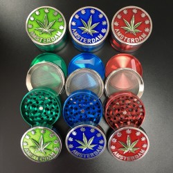 Grinder HG32 52X35MM 4 parts