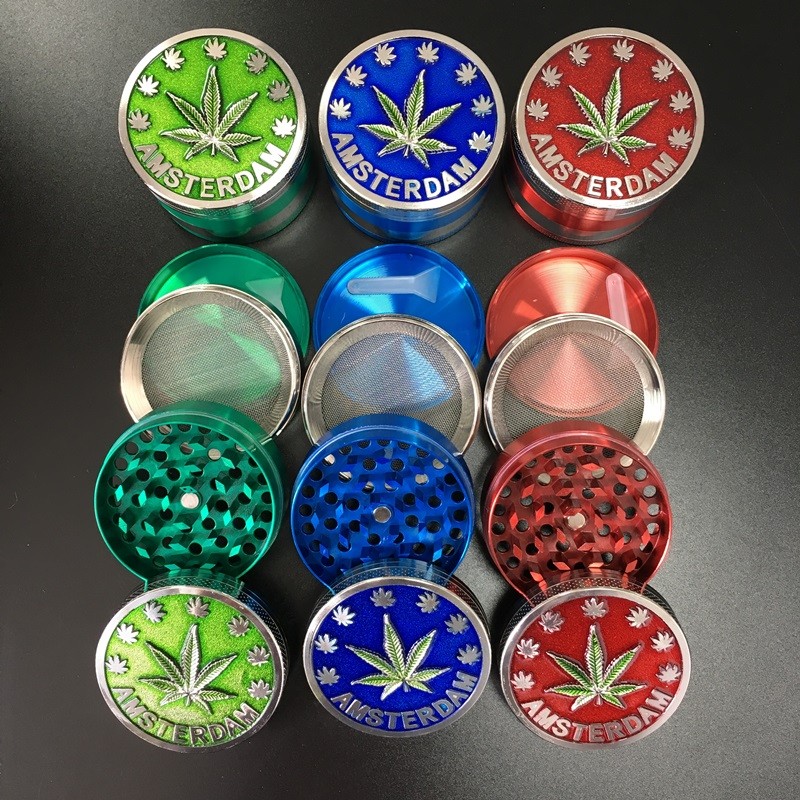 Grinder HG32 52X35MM 4 parts