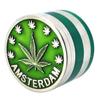 Grinder HG32 52X35MM 4 parts