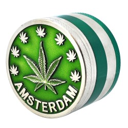 Grinder HG32 52X35MM 4 parts