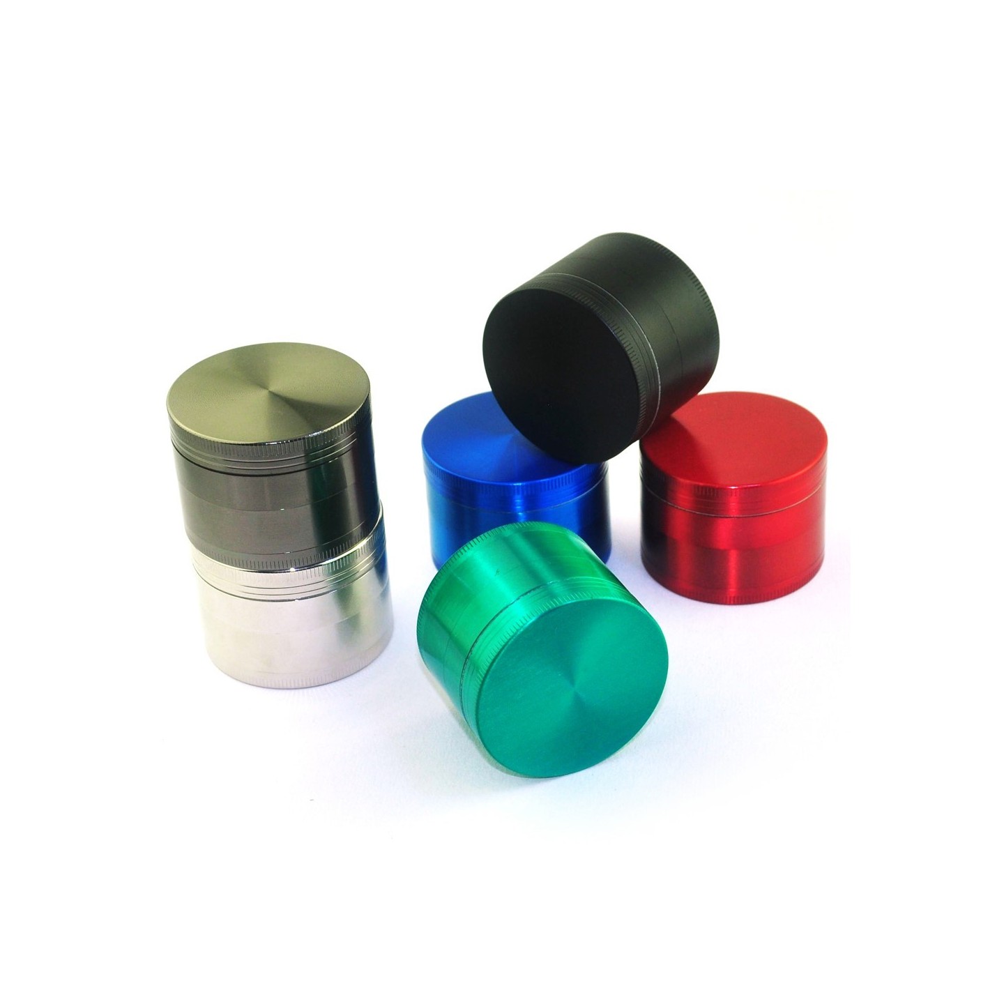 Grinder HG45 55X45MM 4 parts