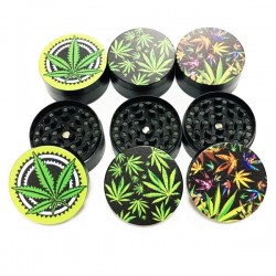 Grinder HG52 50X23MM 3 parts