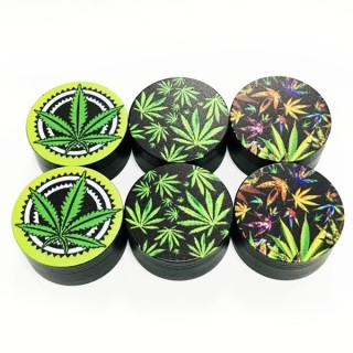 Grinder HG52 50X23MM 3 parts